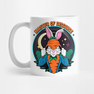 Master of disguise Mug